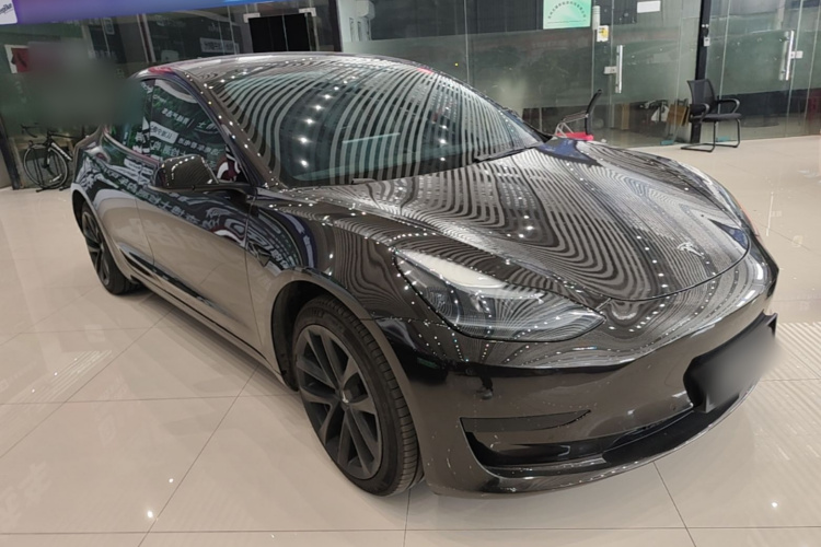 Tesla Model 3 2023 #4 Tesla Model 3 2023 car image #4