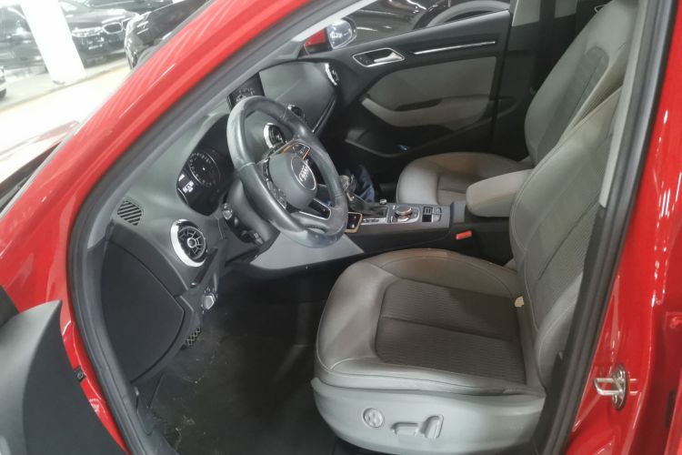 Audi A3 2020 car image #15