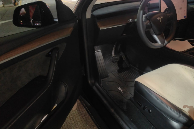 Tesla Model Y 2022 car image #9