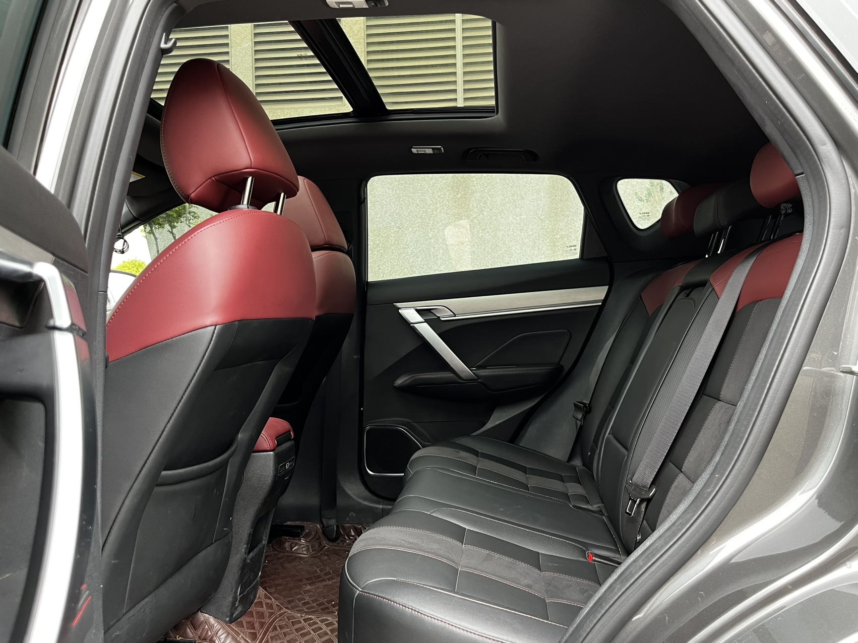 GEELY Coolray 2022 #6 GEELY Coolray 2022 car image #6