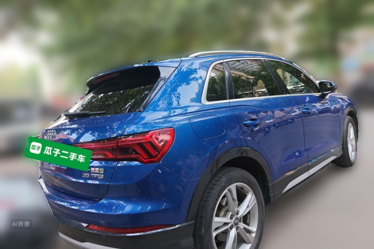 Audi Q3 2020 #7 Audi Q3 2020 car image #7