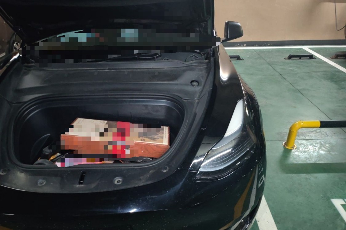 Tesla Model Y 2024 #12 Tesla Model Y 2024 immagine di auto #12