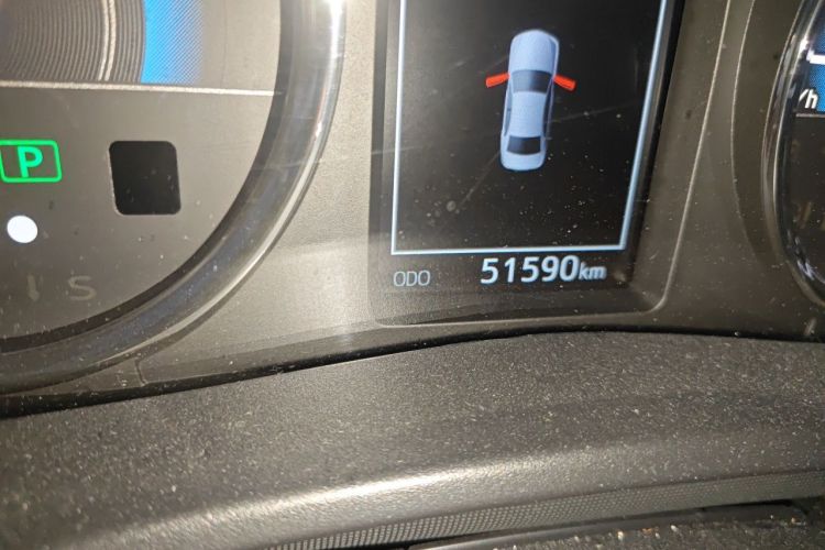 Toyota Corolla 2018 #9 Toyota Corolla 2018 car image #9