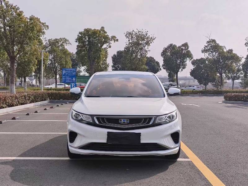 GEELY Emgrand GL 2019 #2 GEELY Emgrand GL 2019 car image #2