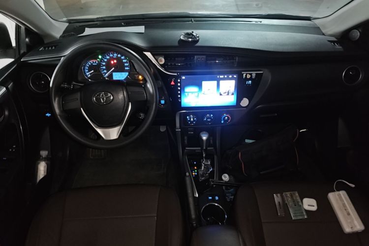 Toyota Corolla 2019 car image #10