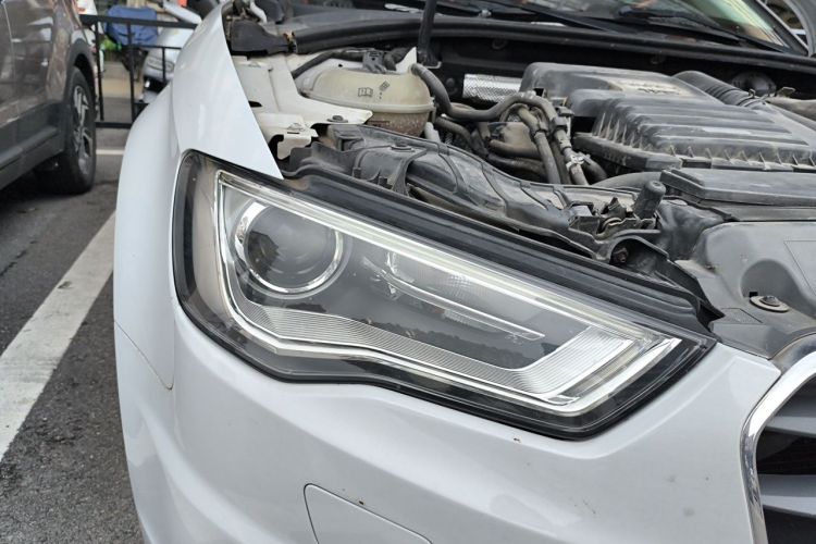 Audi A3 2015 car image #8