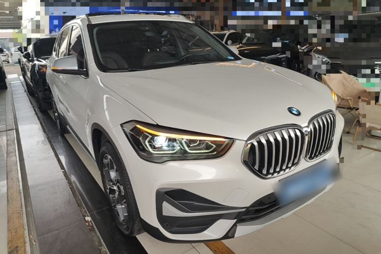 BMW X1 2021 immagine di auto #6