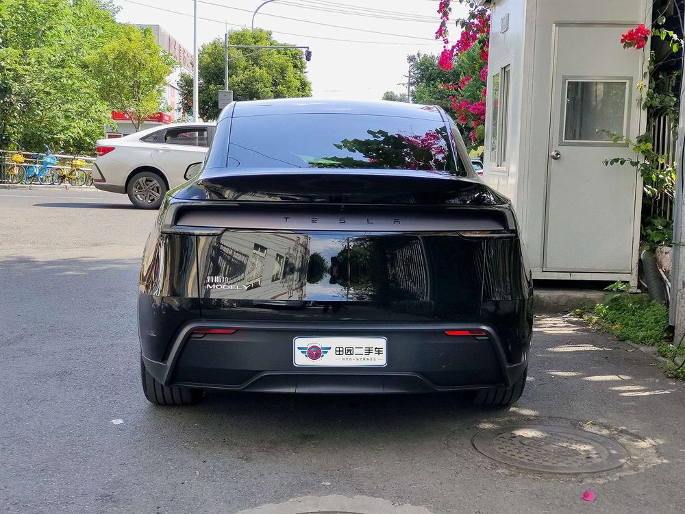 Tesla Model Y 2025 #5 Tesla Model Y 2025 immagine di auto #5