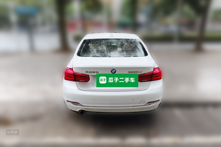 BMW 3 Series 2015 car image #6
