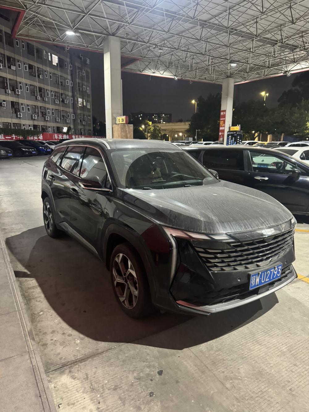 GEELY Boyue L 2023 #3 GEELY Boyue L 2023 изображение автомобиля #3