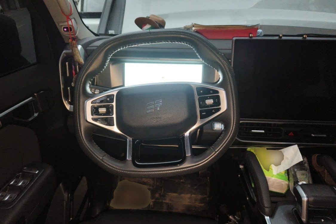 Jetour Traveller 2024 #22 Jetour Traveller 2024 car image #22