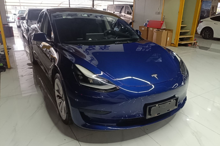 Tesla Model 3 2021 car image #4