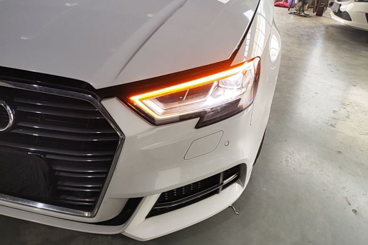Audi A3 2018 #20 Audi A3 2018 immagine di auto #20