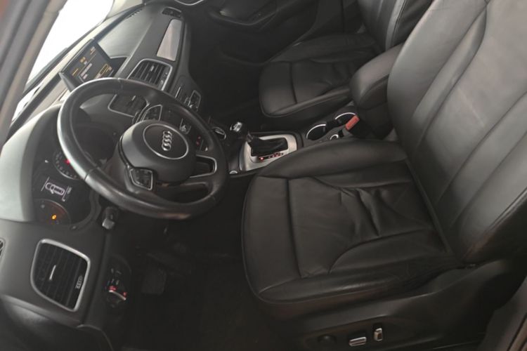Audi Q3 2017 #15 Audi Q3 2017 imagen de coche #15