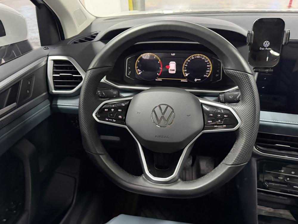 Volkswagen Tharu 2023 #16 Volkswagen Tharu 2023 car image #16