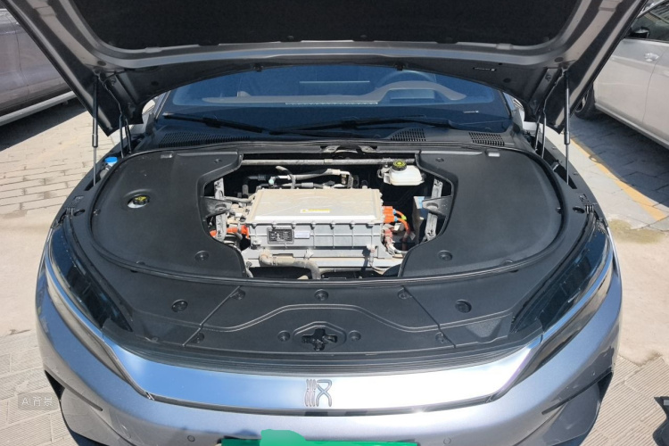 BYD Han 2022 car image #22