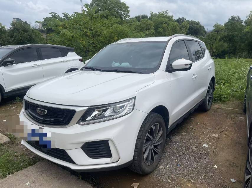 GEELY Vision X6 2019 GEELY Vision X6 2019 car image