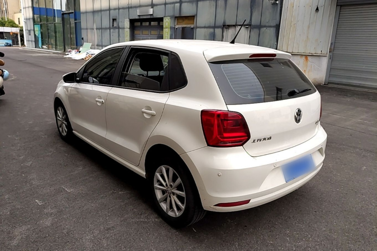 Volkswagen Polo 2018 #7 Volkswagen Polo 2018 car image #7