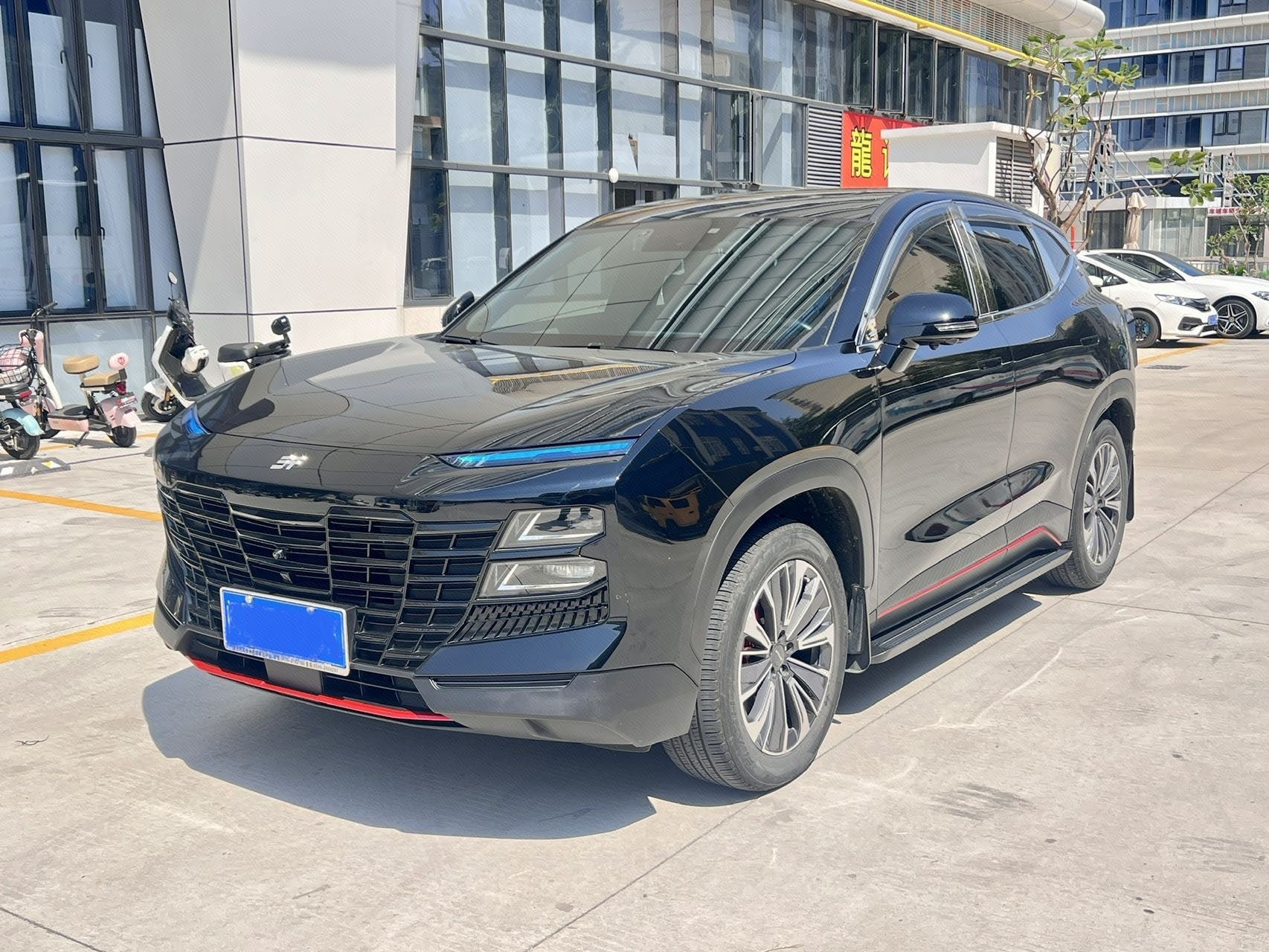 Jetour Dashing 2023 imagen de coche 