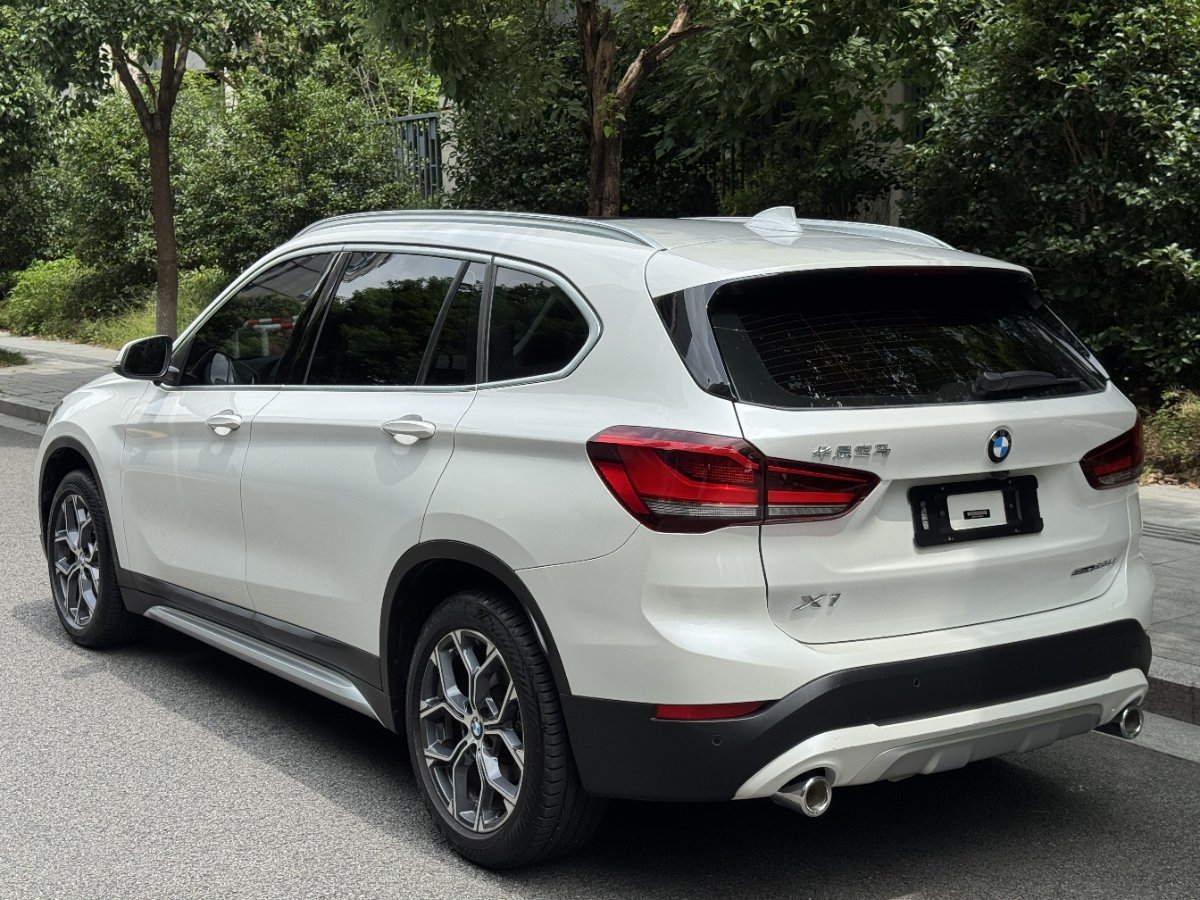 BMW X1 2020 #8 BMW X1 2020 car image #8