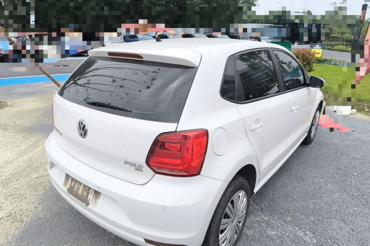 Volkswagen Polo 2018 #5 Volkswagen Polo 2018 car image #5