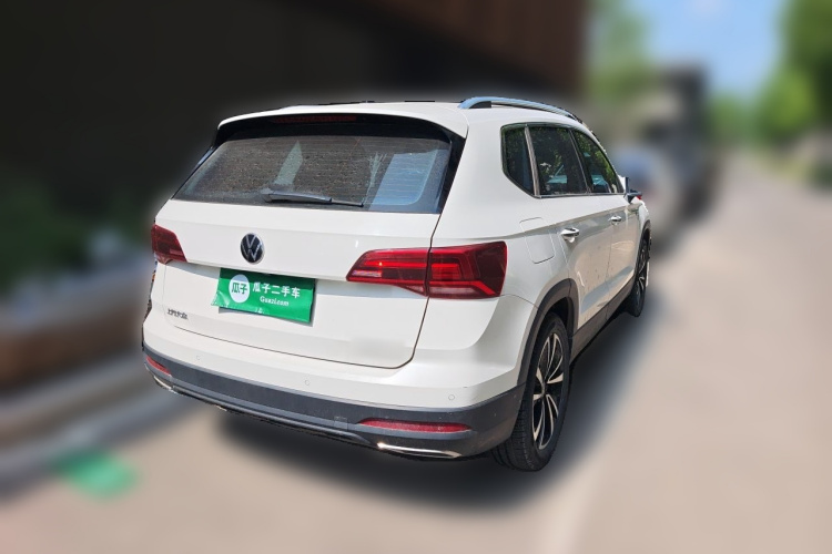 Volkswagen Tharu 2022 #5 Volkswagen Tharu 2022 car image #5