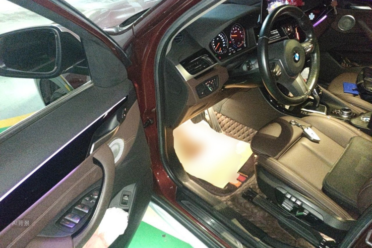 BMW X1 2020 #18 BMW X1 2020 car image #18