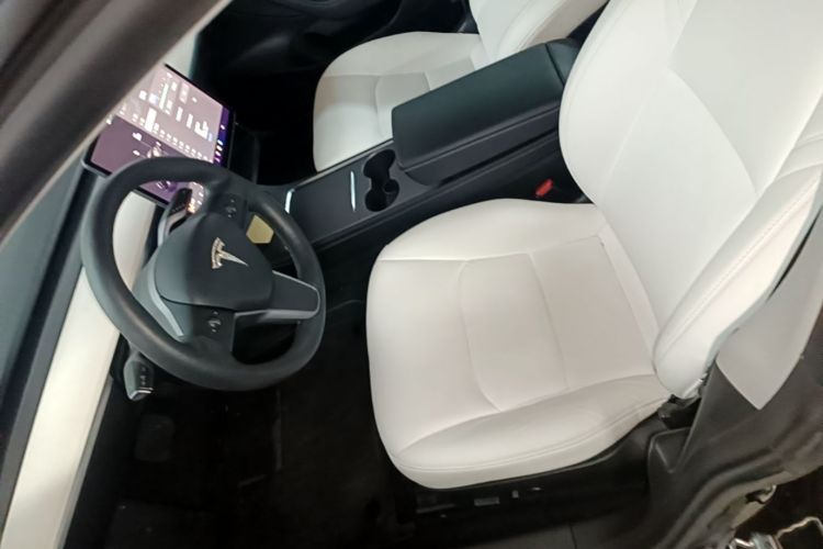 Tesla Model 3 2021 #19 Tesla Model 3 2021 car image #19
