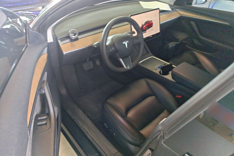 Tesla Model 3 2022 car image #16