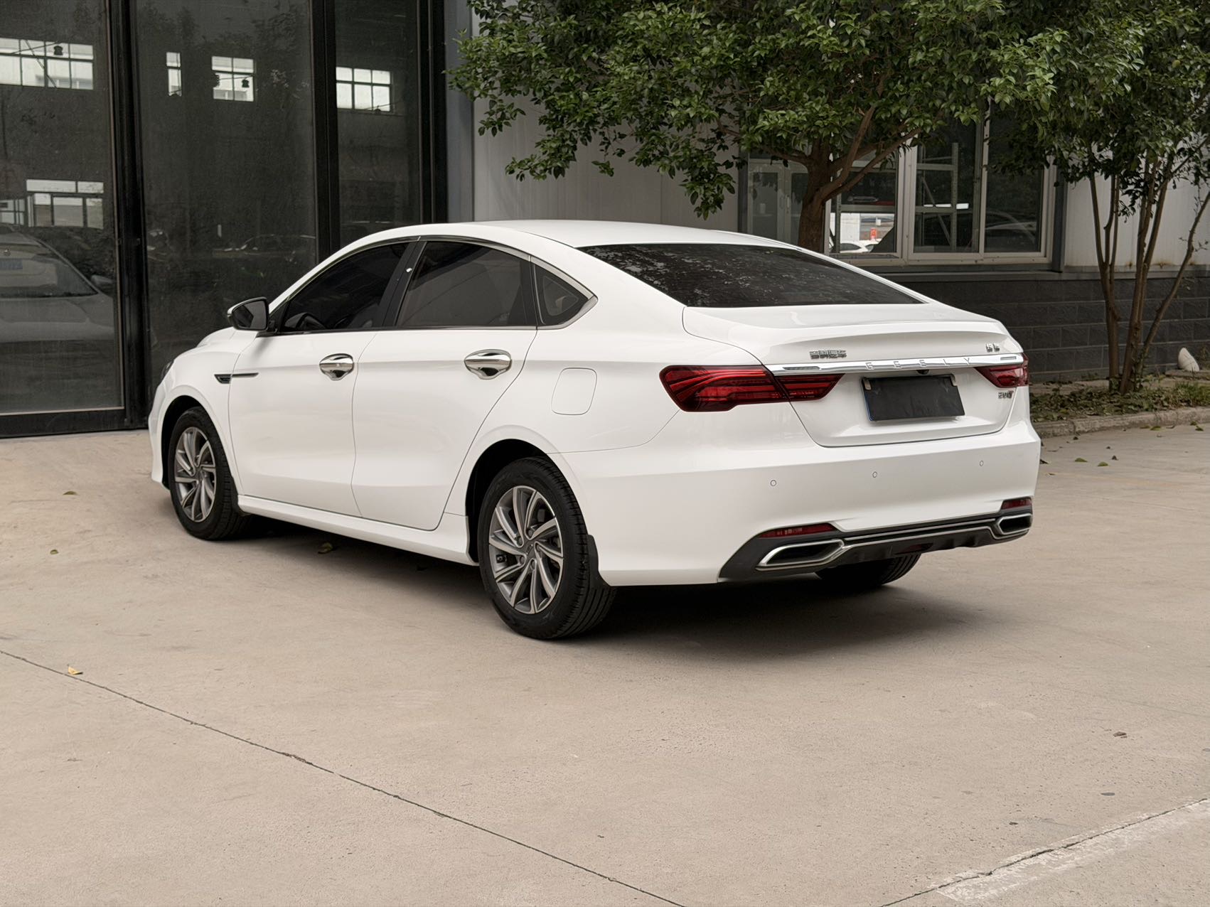 GEELY Binray 2020 image de voiture #9