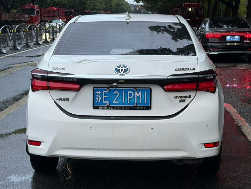 Toyota Corolla 2018 #4 Toyota Corolla 2018 immagine di auto #4