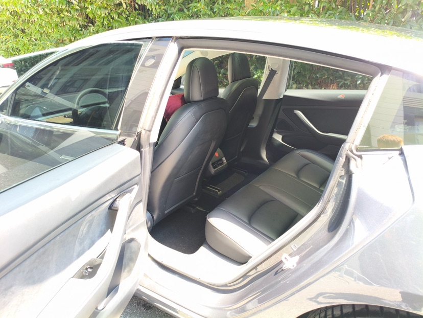Tesla Model 3 2020 car image #7