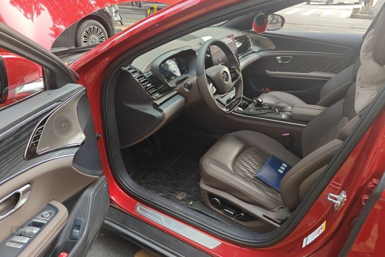 BYD Han 2022 #18 BYD Han 2022 immagine di auto #18