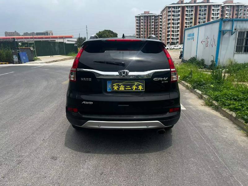 Honda CR-V 2016 #5 Honda CR-V 2016 car image #5
