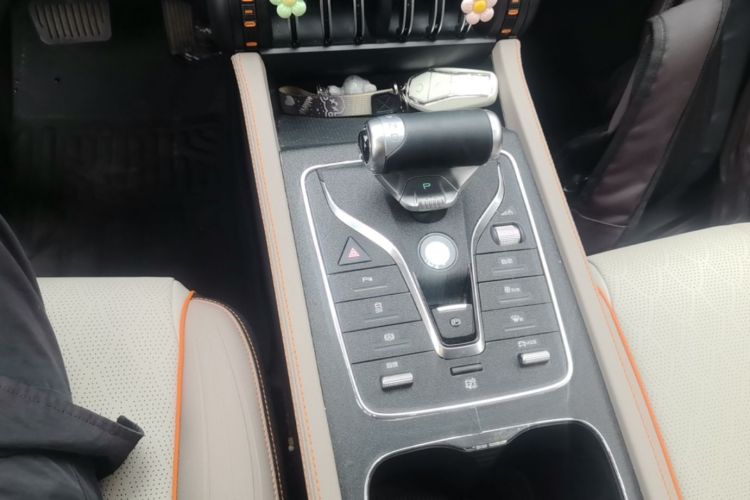 BYD Yuan Plus 2023 #14 BYD Yuan Plus 2023 car image #14