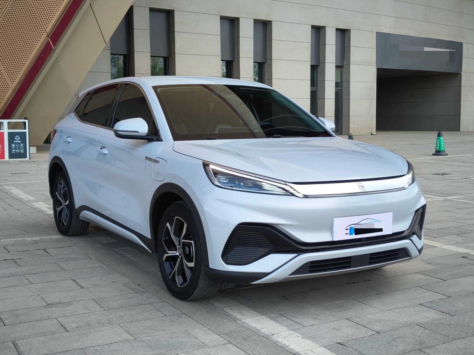 BYD Yuan Plus 2022 car image #2