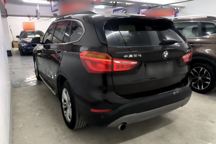 BMW X1 2017 #7 BMW X1 2017 car image #7