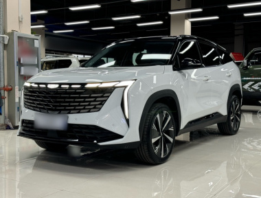 GEELY Boyue L 2023 GEELY Boyue L 2023 car image
