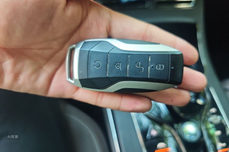 BYD Han 2020 car image #10
