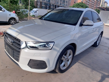 Audi Q3 2016 car image 