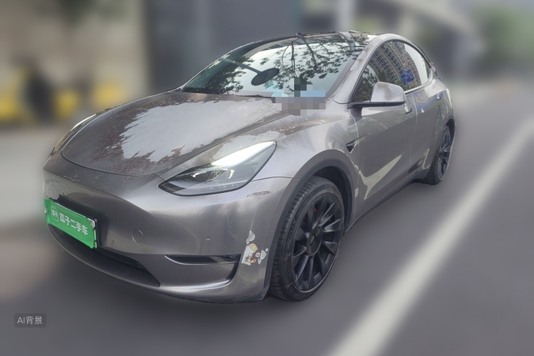 Tesla Model Y 2023 car image #2