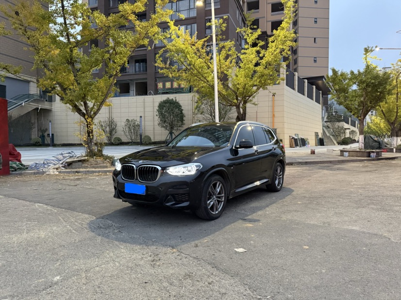 BMW X3 2019 BMW X3 2019 صورة سيارة
