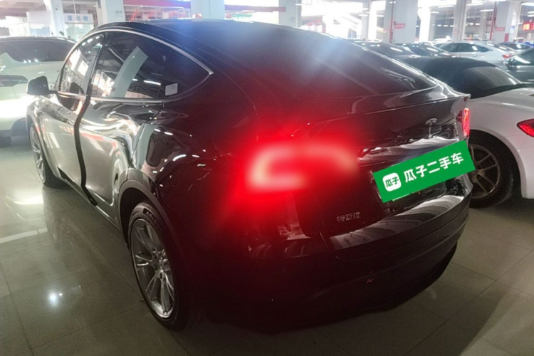 Tesla Model Y 2023 #5 Tesla Model Y 2023 car image #5