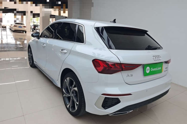 Audi A3 2021 immagine di auto #5