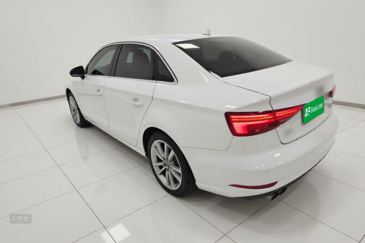 Audi A3 2018 #5 Audi A3 2018 car image #5