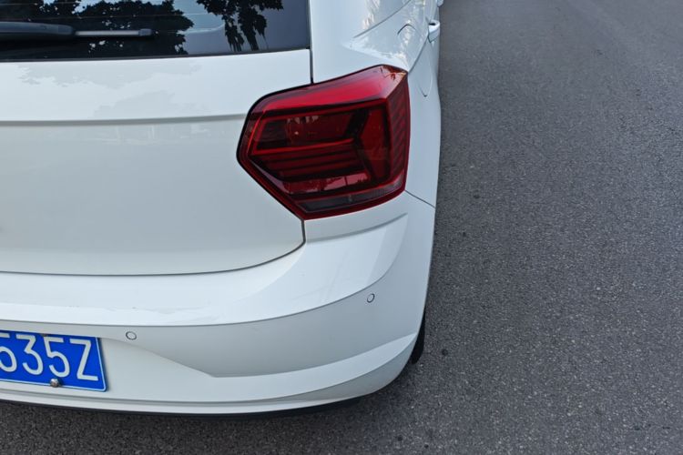 Volkswagen Polo 2021 #8 Volkswagen Polo 2021 car image #8