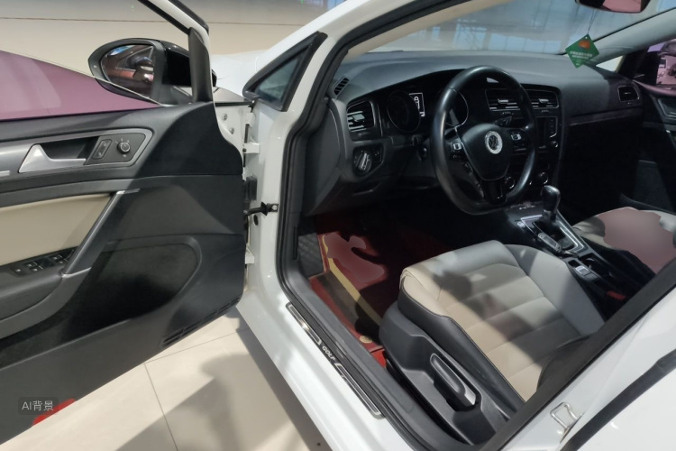 Volkswagen Golf 2017 #18 Volkswagen Golf 2017 car image #18
