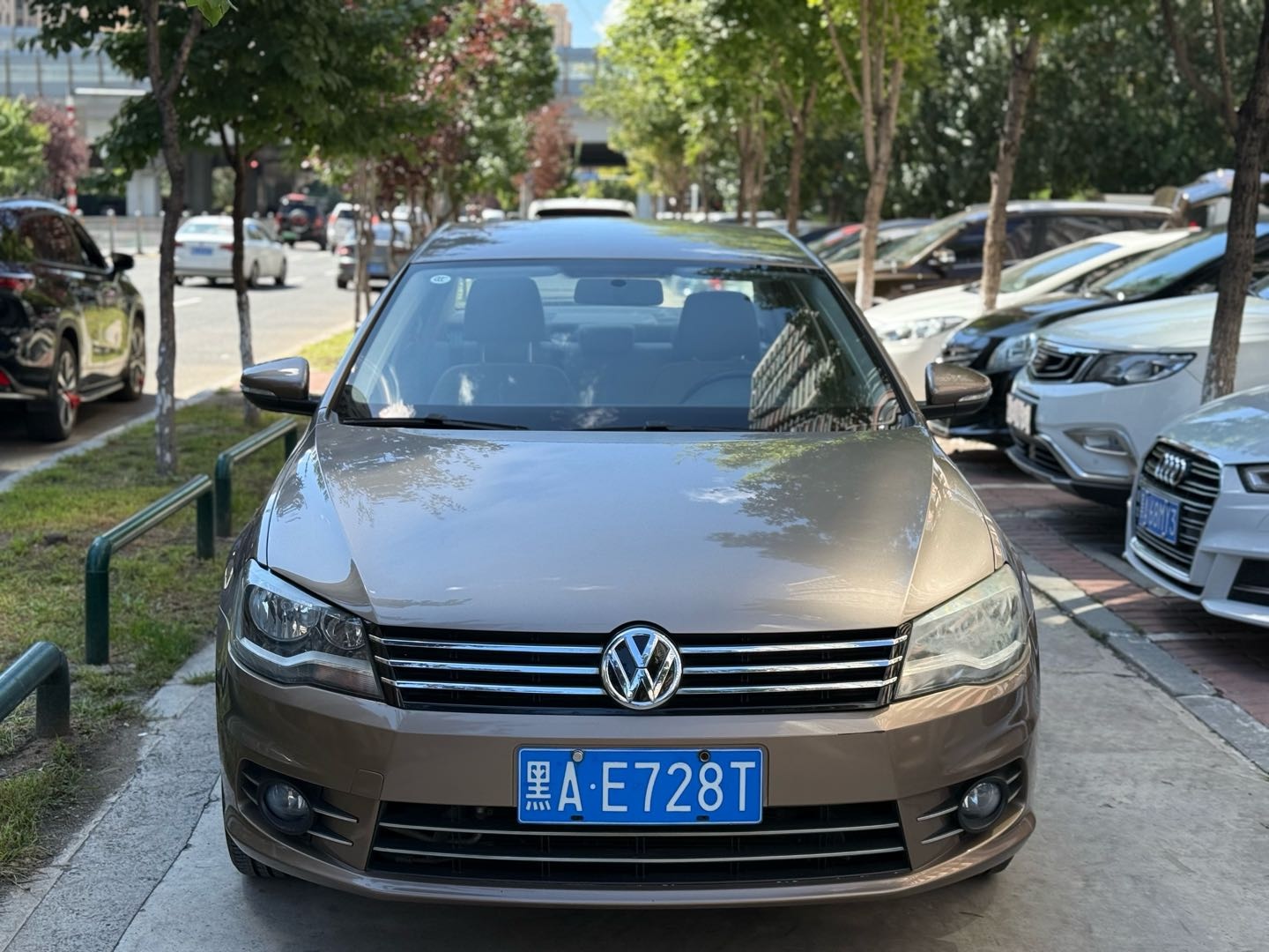 Volkswagen Bora 2015 صورة سيارة #4