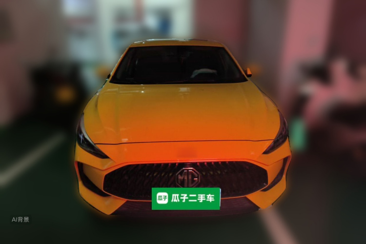 MG 5 2022 car image #3