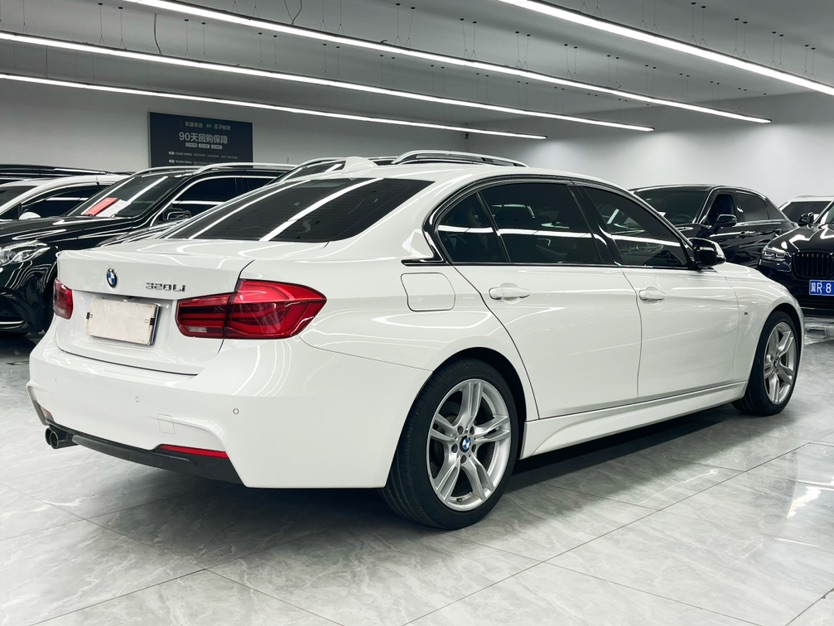 BMW 3 Series 2017 car image #3
